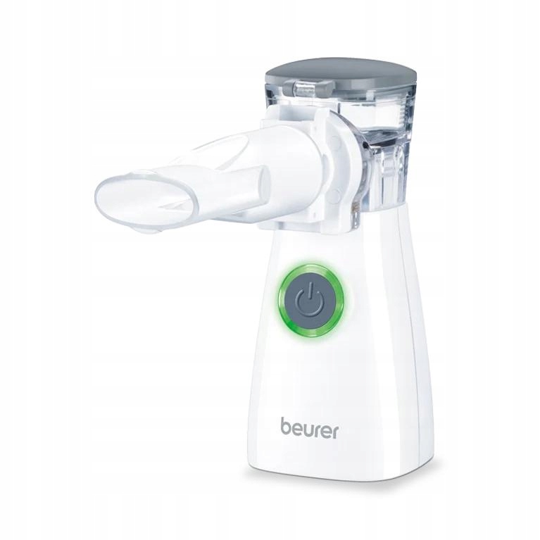 Nebulizator Beurer IH 57 – Skuteczna inhalacja dla całej rodziny