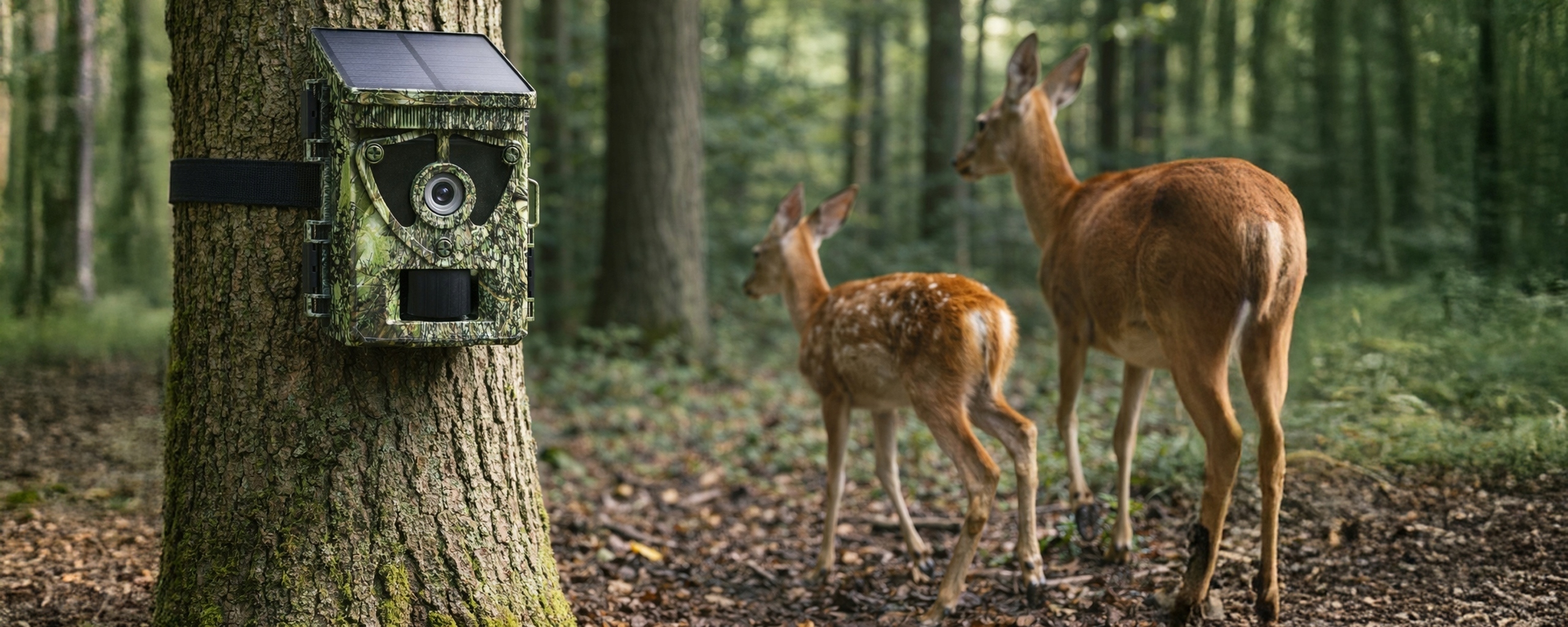 Kamera myśliwska Blow KM800W – Nowoczesne rozwiązanie do monitoringu