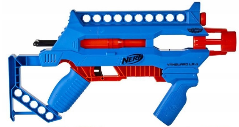 Wyrzutnie Nerf – Pełne uzbrojenie dla młodych wojowników