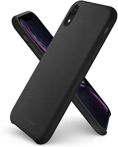Etui Spigen Silicone Fit Apple iPhone Xr