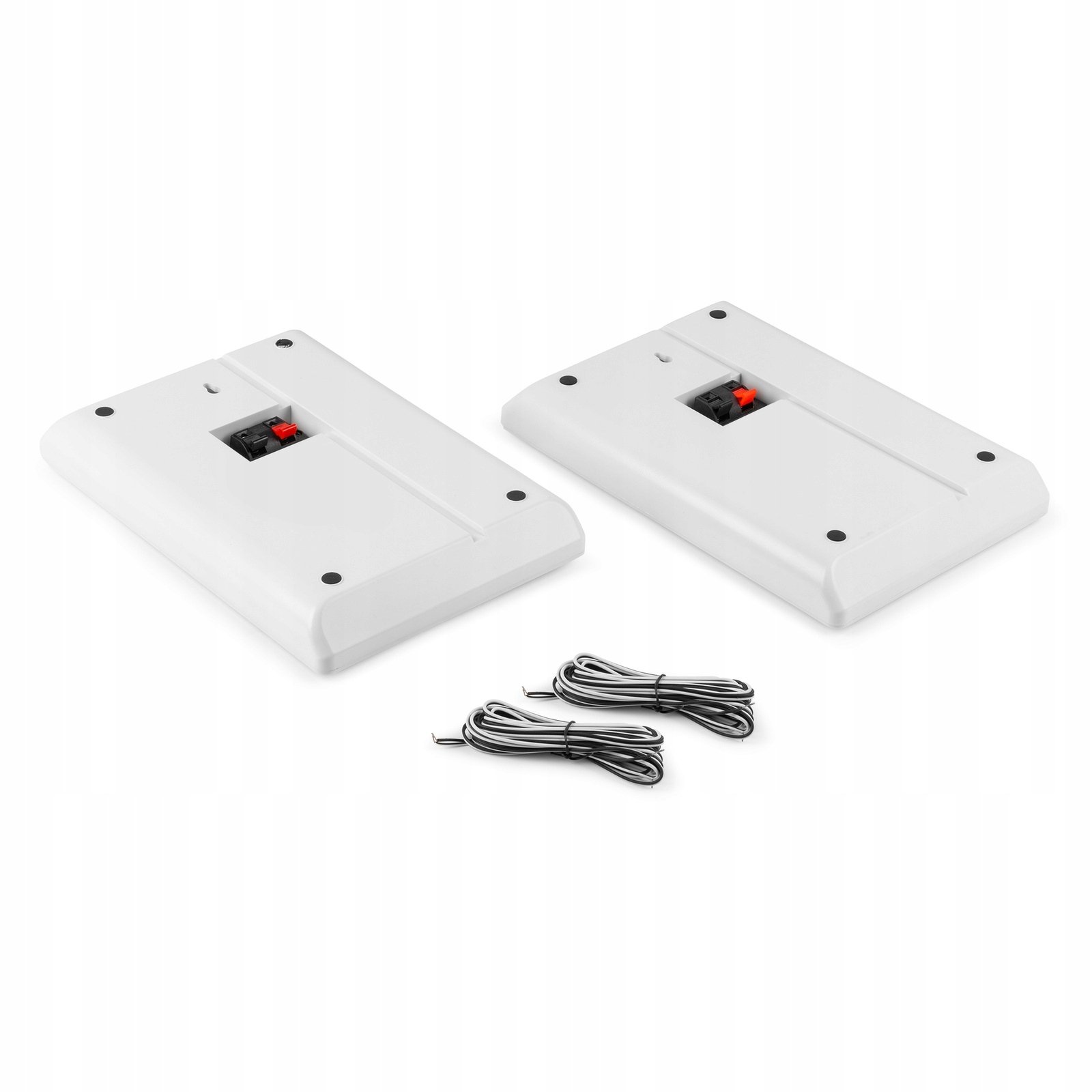 Kompatybilność z systemami nagłośnieniowymi – Pasywne głośniki wymagające wzmacniacza