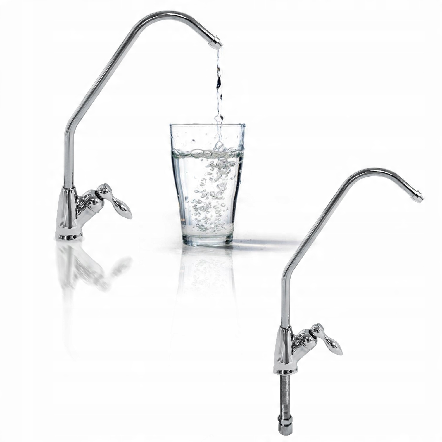 Wylewka Classic – Wygodne pobieranie przefiltrowanej wody