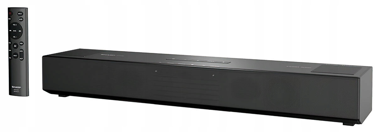 Soundbar Sharp HT-SB700 – Doskonałe brzmienie w kompaktowej formie
