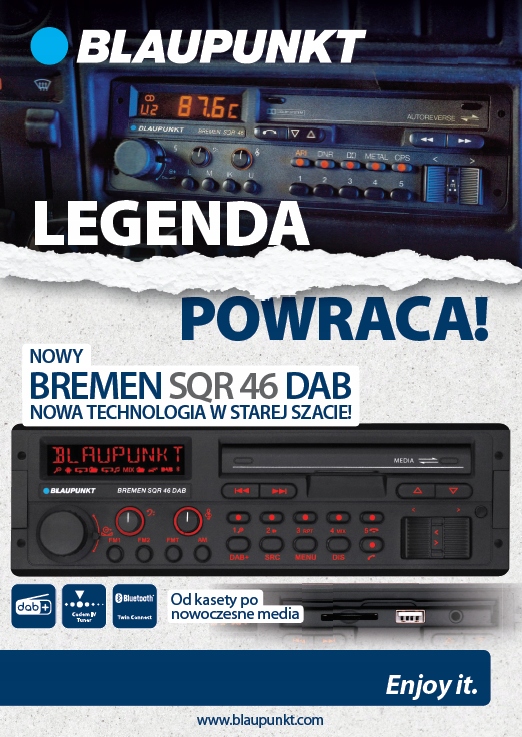 Obsługa multimediów: USB, SDHC, Bluetooth