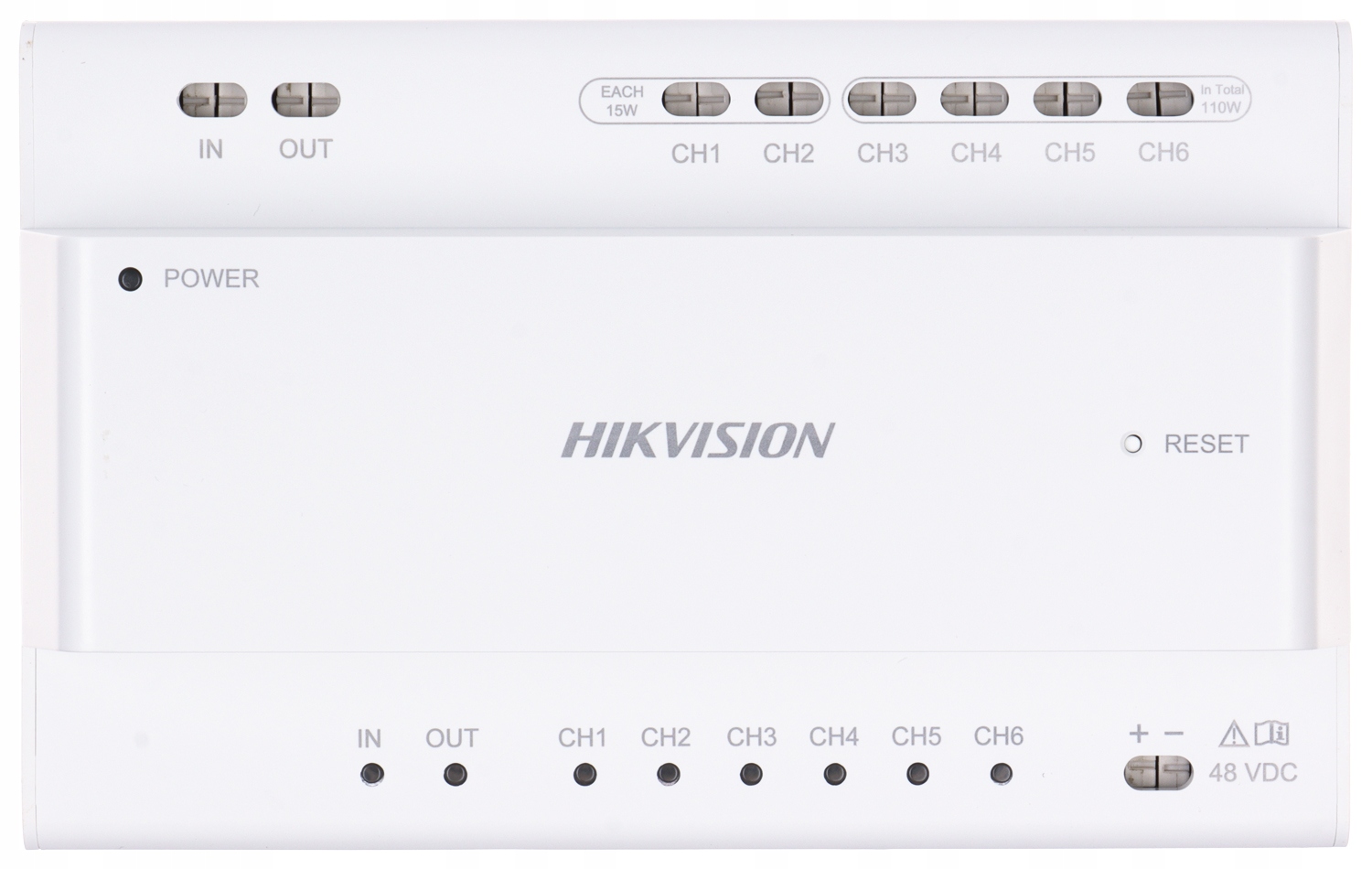 Kompatybilność z wideodomofonami Hikvision serii EY