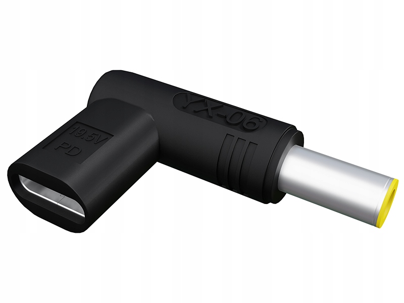 Zalety używania adaptera USB-C