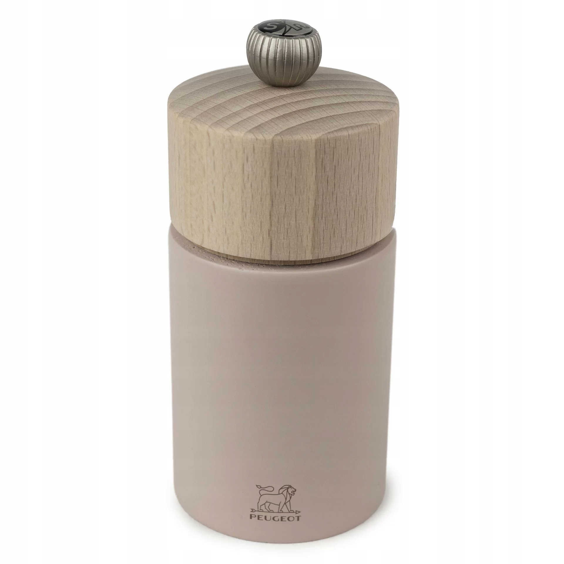 Regulacja grubości mielenia od bardzo drobnego do grubego