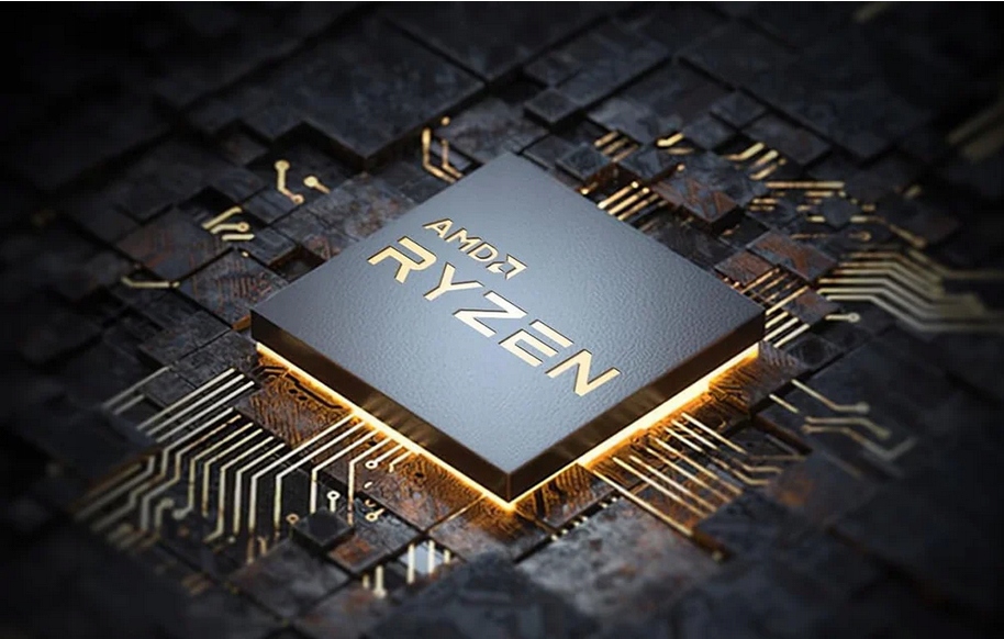 Potężny procesor AMD Ryzen 7 5800H – Wydajność na najwyższym poziomie