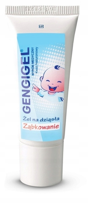 Ochrona dziąseł i przyspieszenie regeneracji tkanek