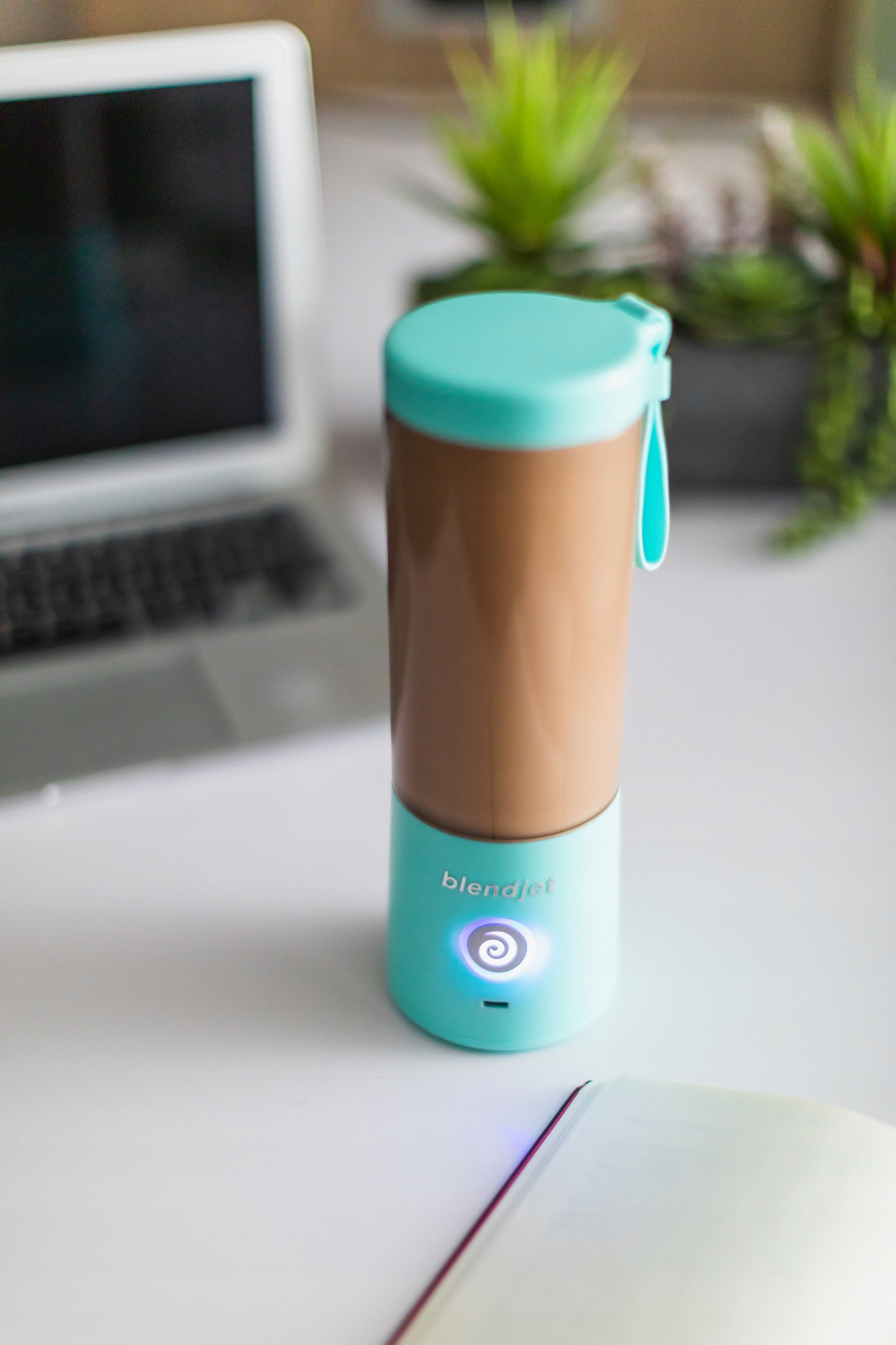 Łatwe czyszczenie – Samoczyszczący się blender