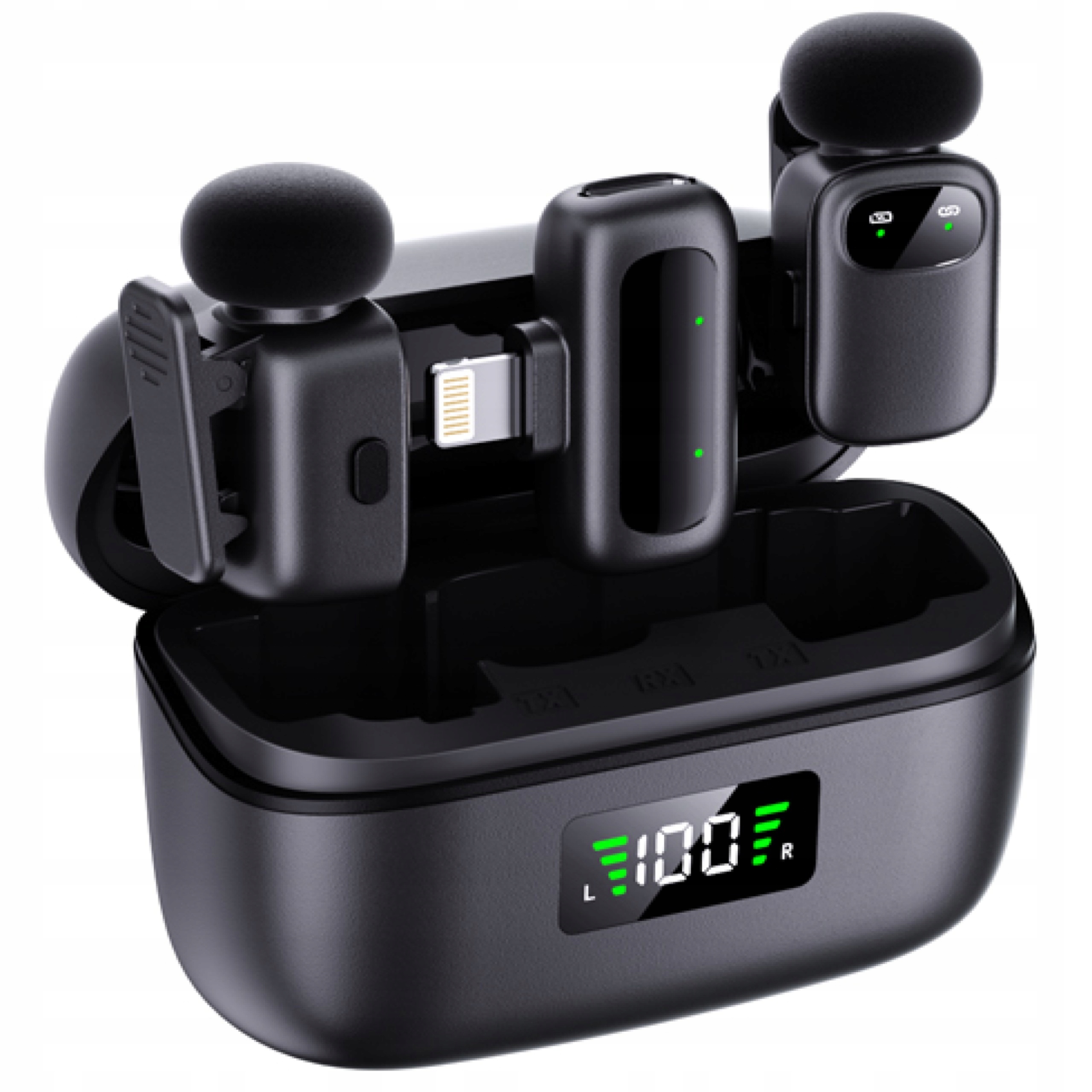 Profesjonalna jakość dźwięku w kieszonkowym rozmiarze