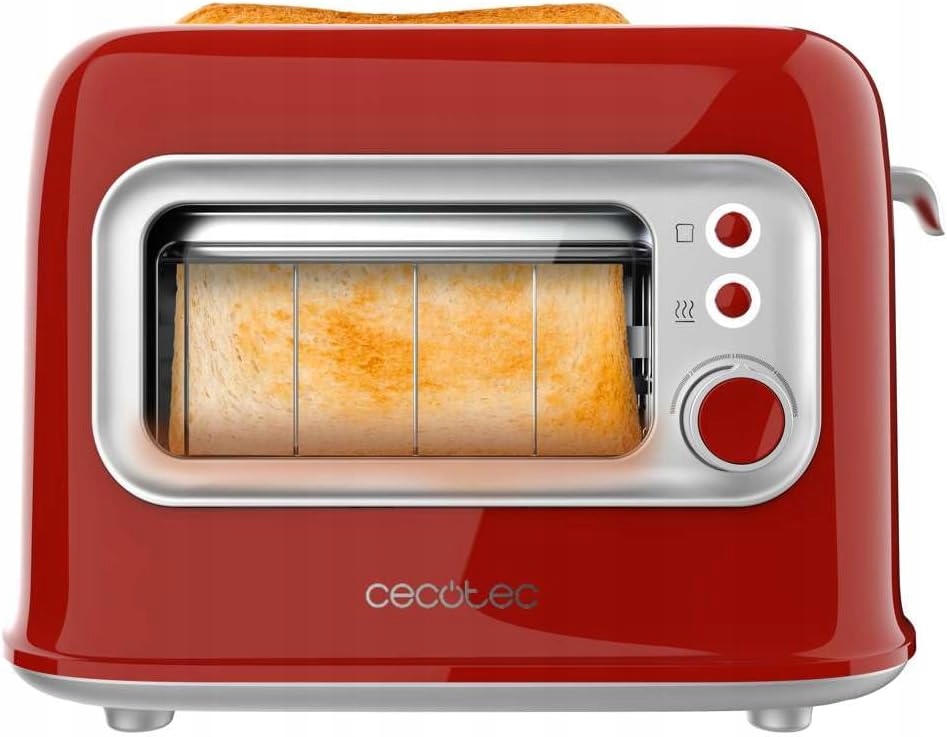 Wydajność i moc – 700 W dla szybkiego pieczenia