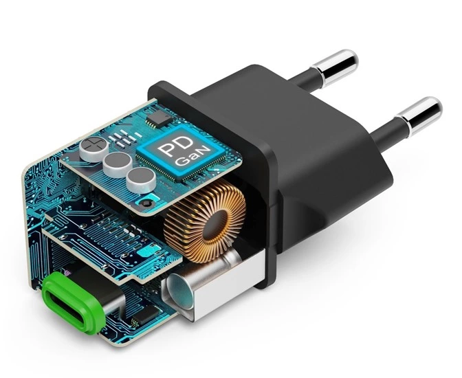 Technologia System on Chip w ładowarce Hama