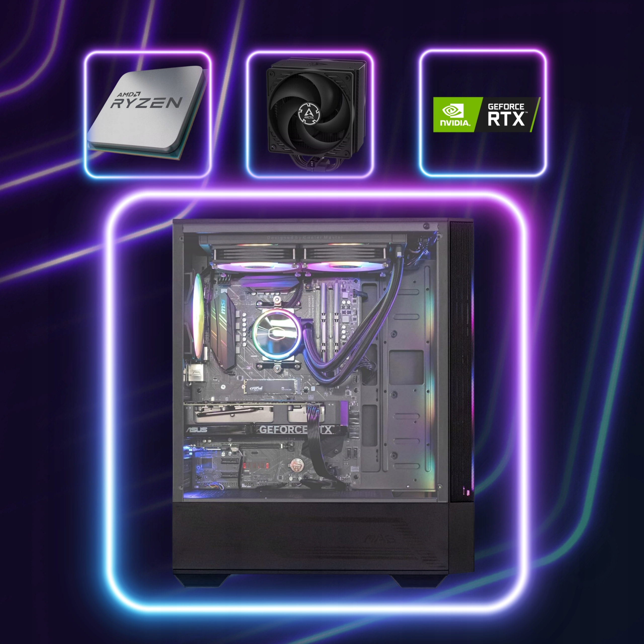 Karta Graficzna Nvidia GeForce RTX 5060 Ti – Doskonała Jakość Obrazu