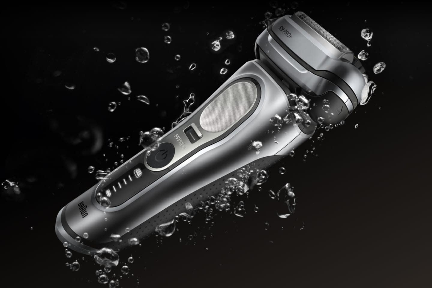 Golarka Braun 9575cc – Doskonałe golenie na mokro i sucho