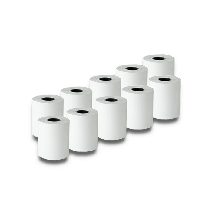 ROLKA TERMICZNA 57X27 | 55G/M2 | 10SZT – Idealne rozwiązanie dla Twojego biura
