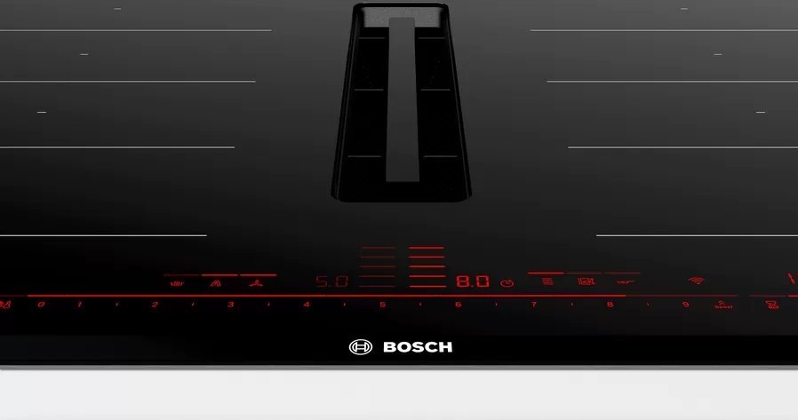 Innowacyjne funkcje gotowania – FlexInduction i PerfectFry