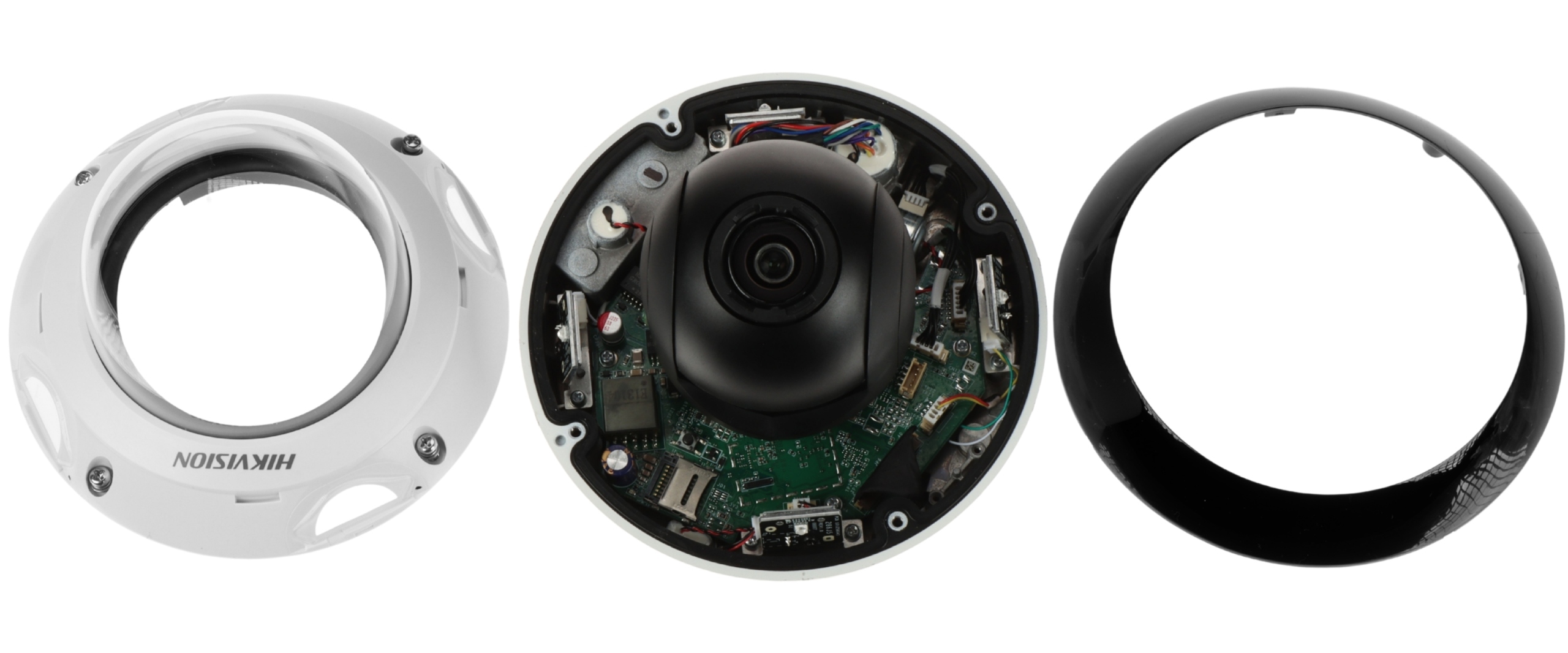 Doskonała wydajność w słabym oświetleniu – Zobacz więcej w nocy