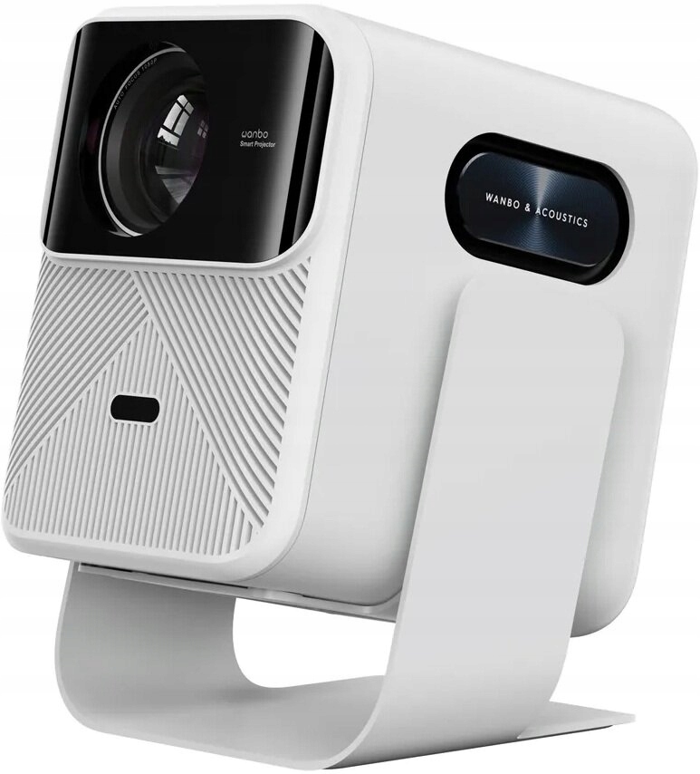 Wanbo Mozart Series Gimbal Stand White – Idealny stojak do projektora