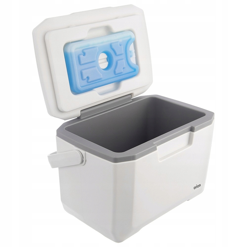 Praktyczna pojemność 5 l – Doskonała do przechowywania żywności i napojów