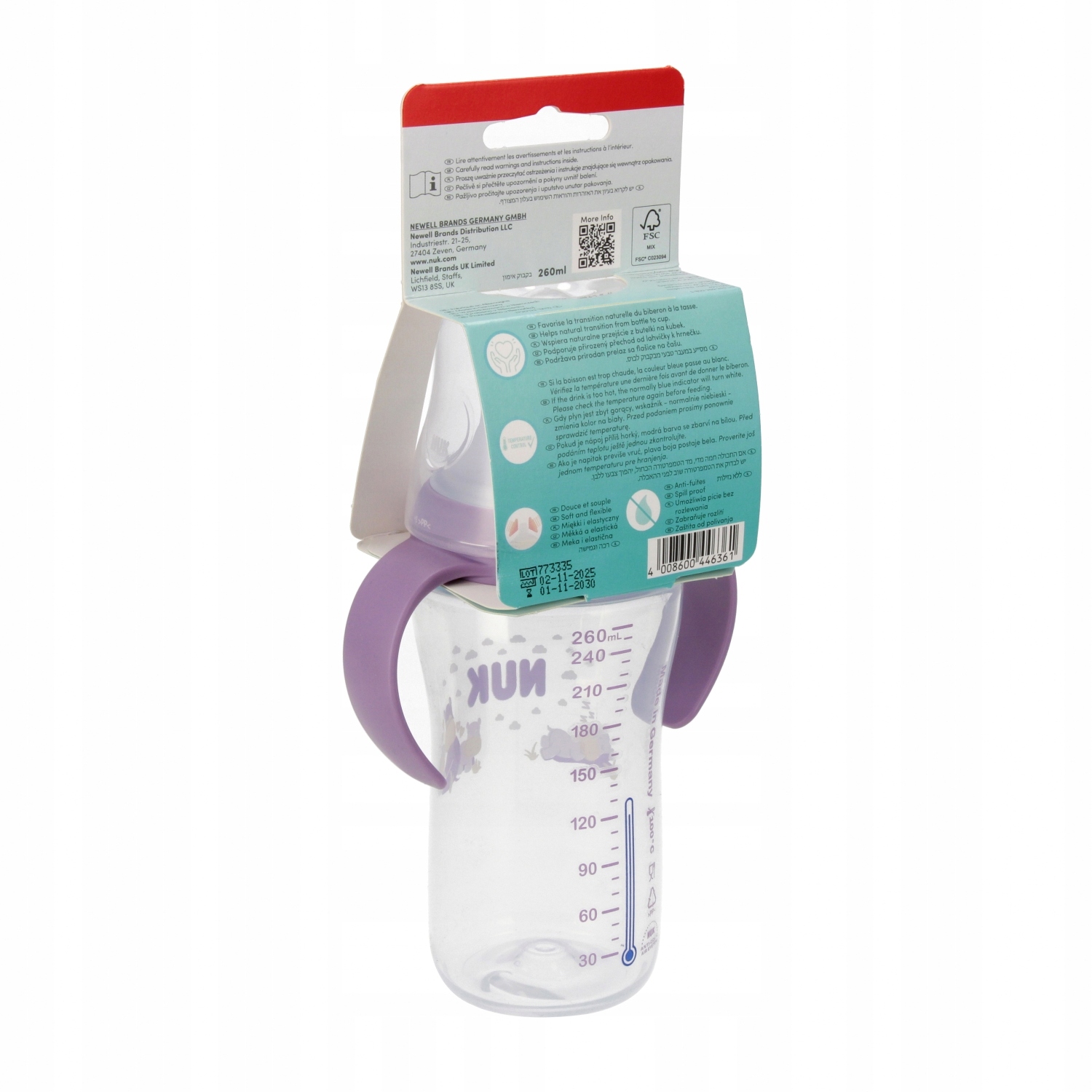 Praktyczność na co dzień – idealna do domu i w podróży