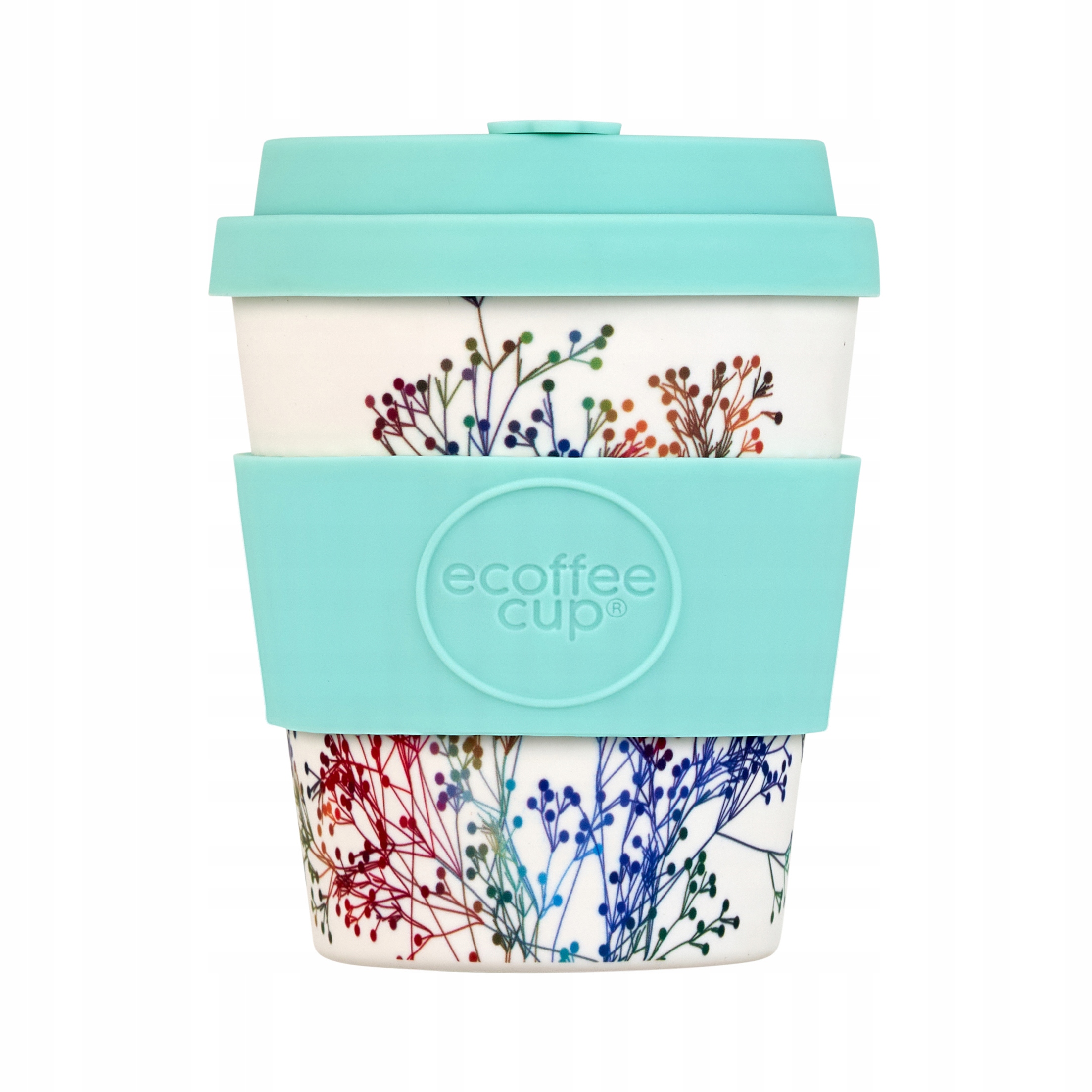 Idealny do gorących napojów - maksymalna temperatura do +100°C