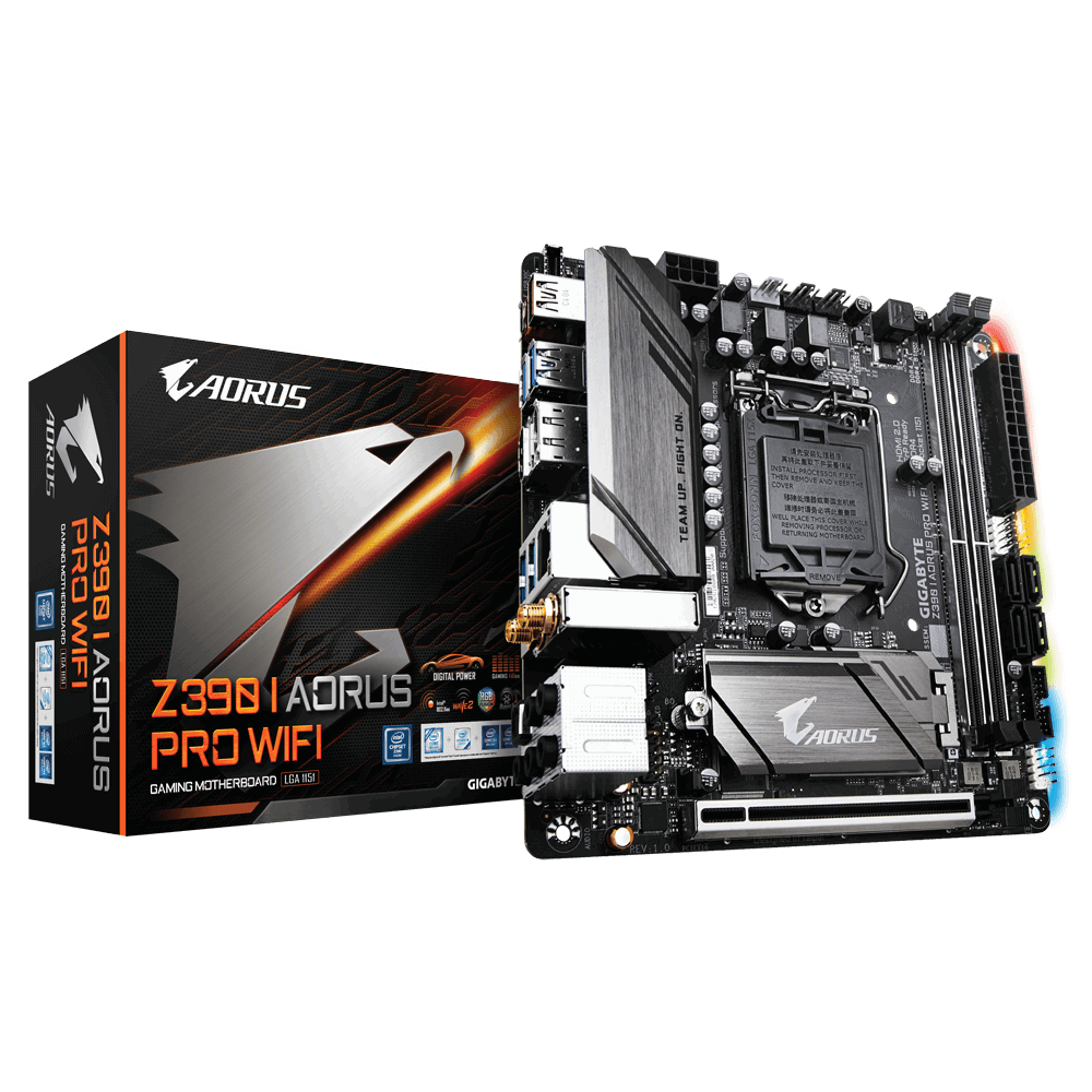 Z390 I AORUS PRO WIFI (1.0)