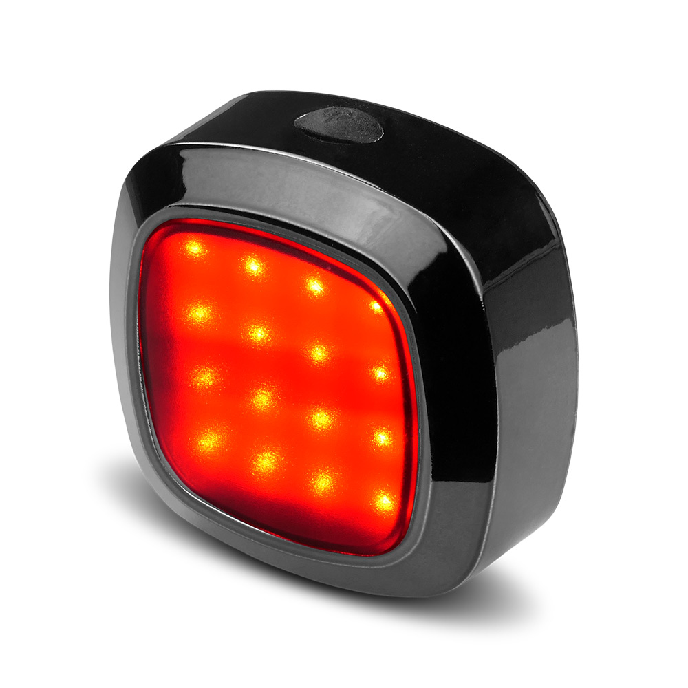 Moc światła do 50 lumenów – Widoczność w każdych warunkach