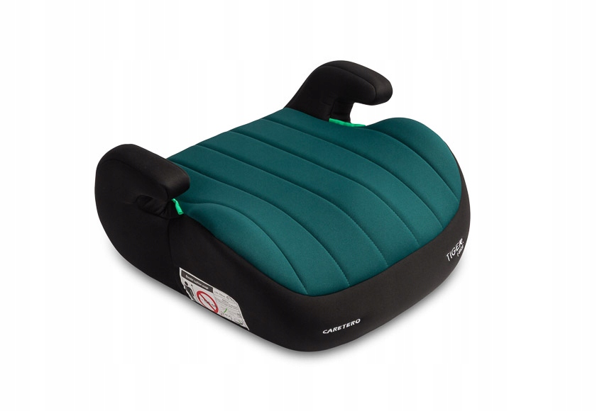 Fotelik Tiger i-Size Teal (125-150) – Bezpieczna podróż dla Twojego dziecka