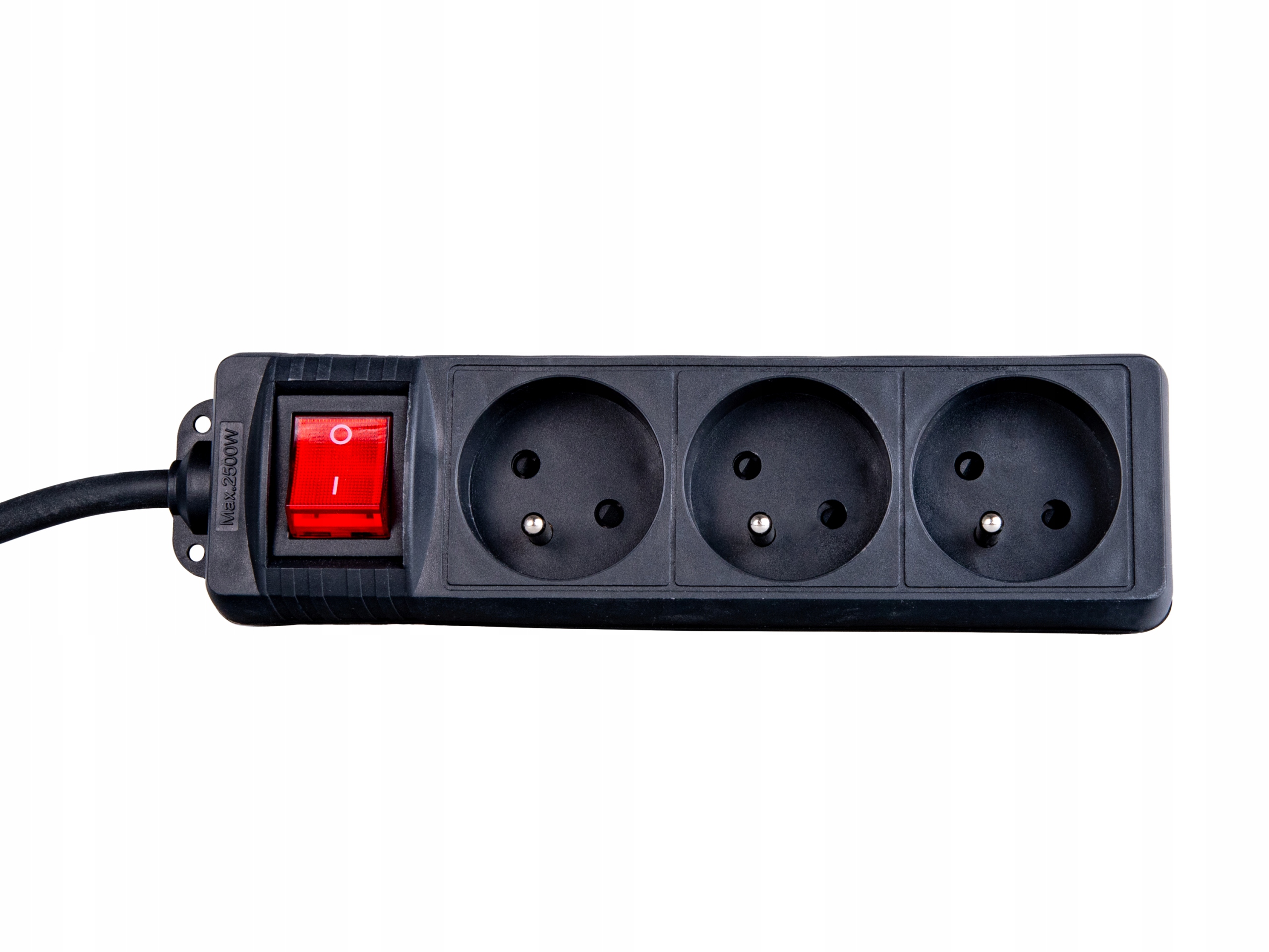 Wbudowany wyłącznik dla oszczędności energii