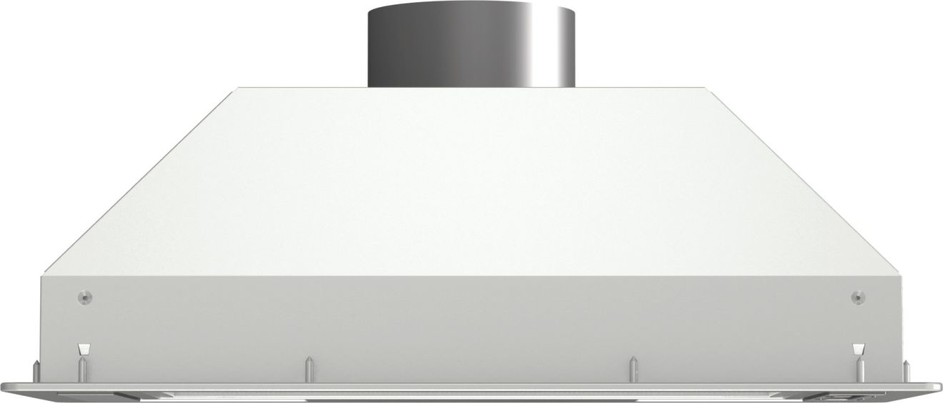 Zintegrowany design i elegancki kolor inox