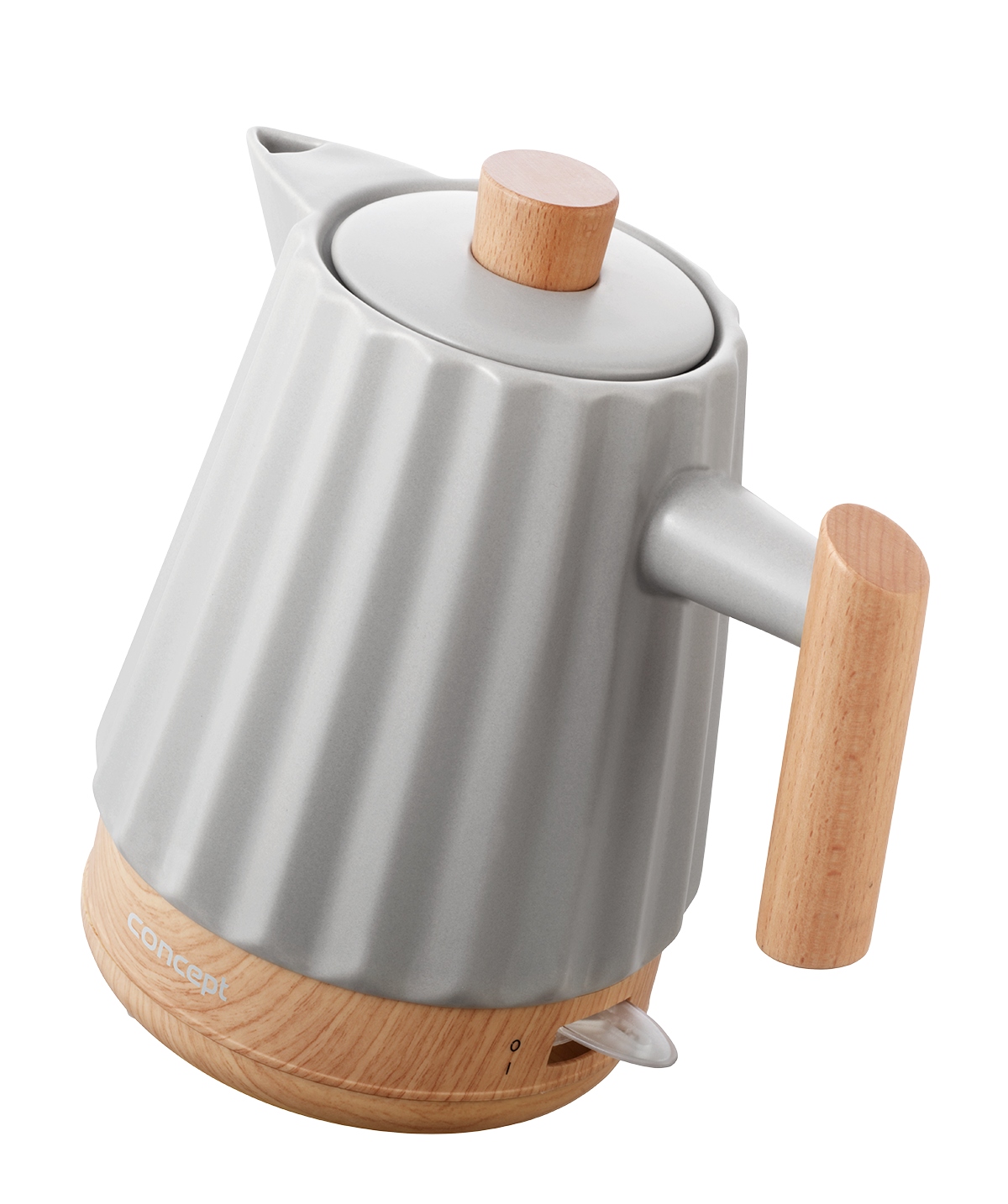 Główne zalety czajnika ceramicznego