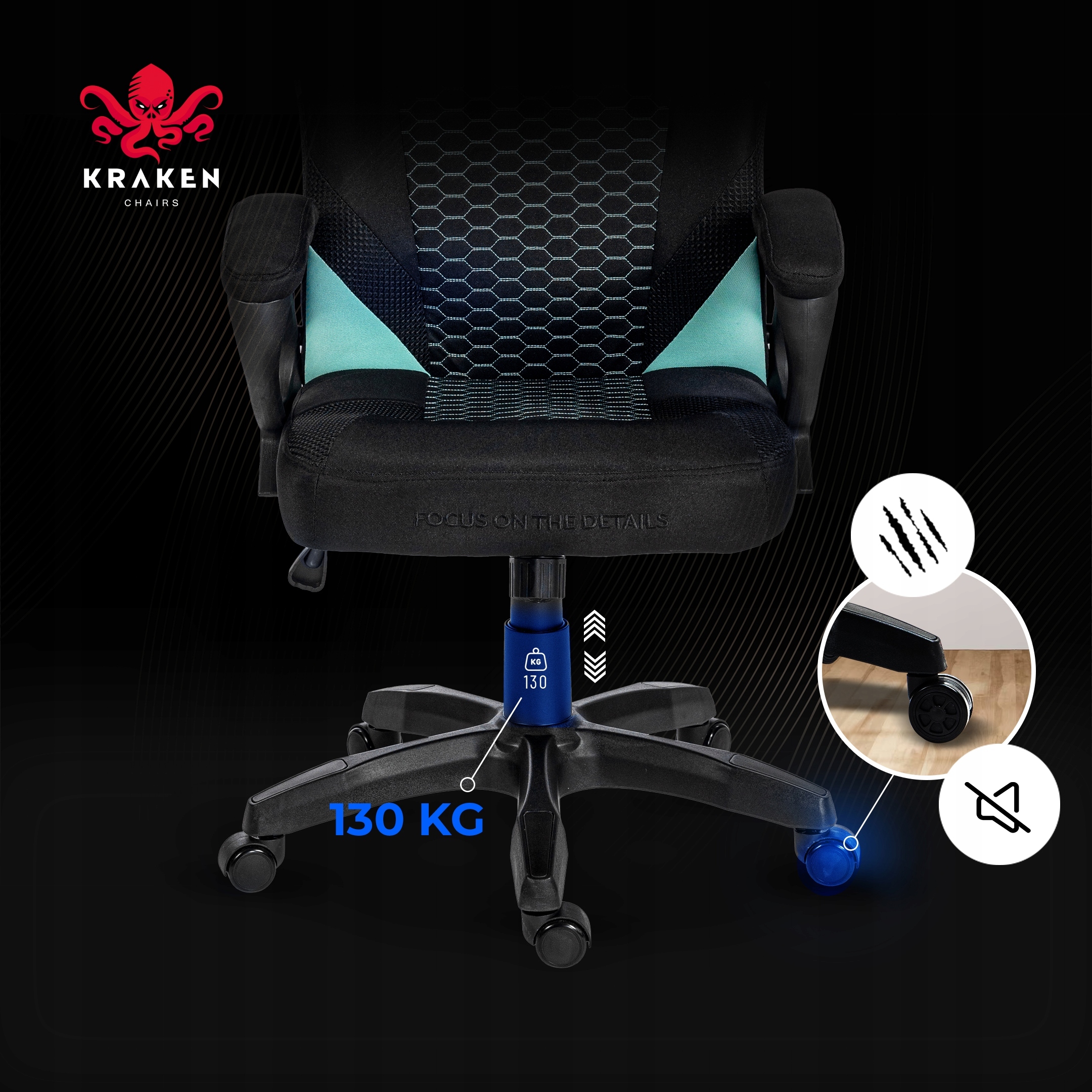 Mechanizm Tilt™ Butterfly – Płynna Regulacja i Swoboda Ruchu