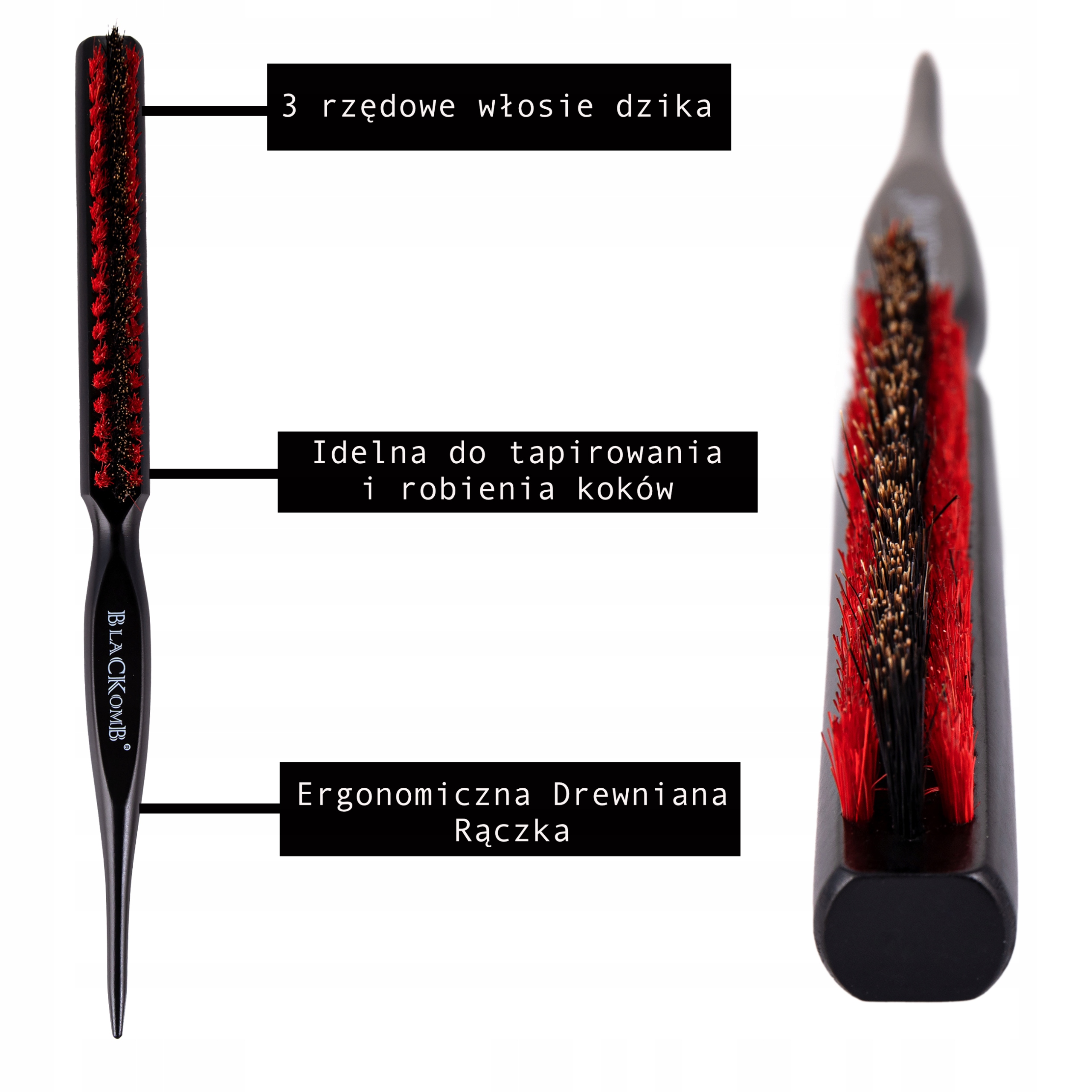 Estetyka i trwałość matowego drewna