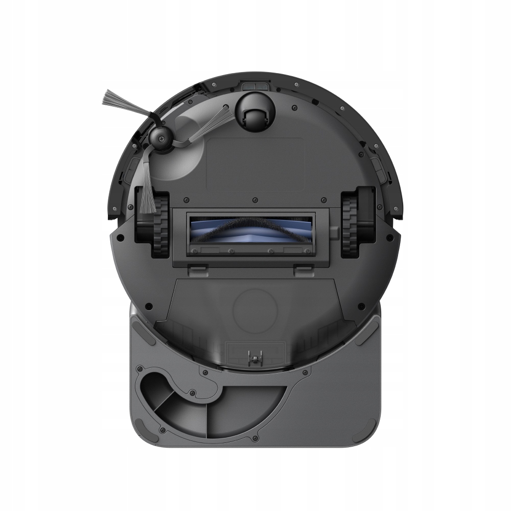 Nawigacja laserowa – Zoptymalizowane trasy sprzątania