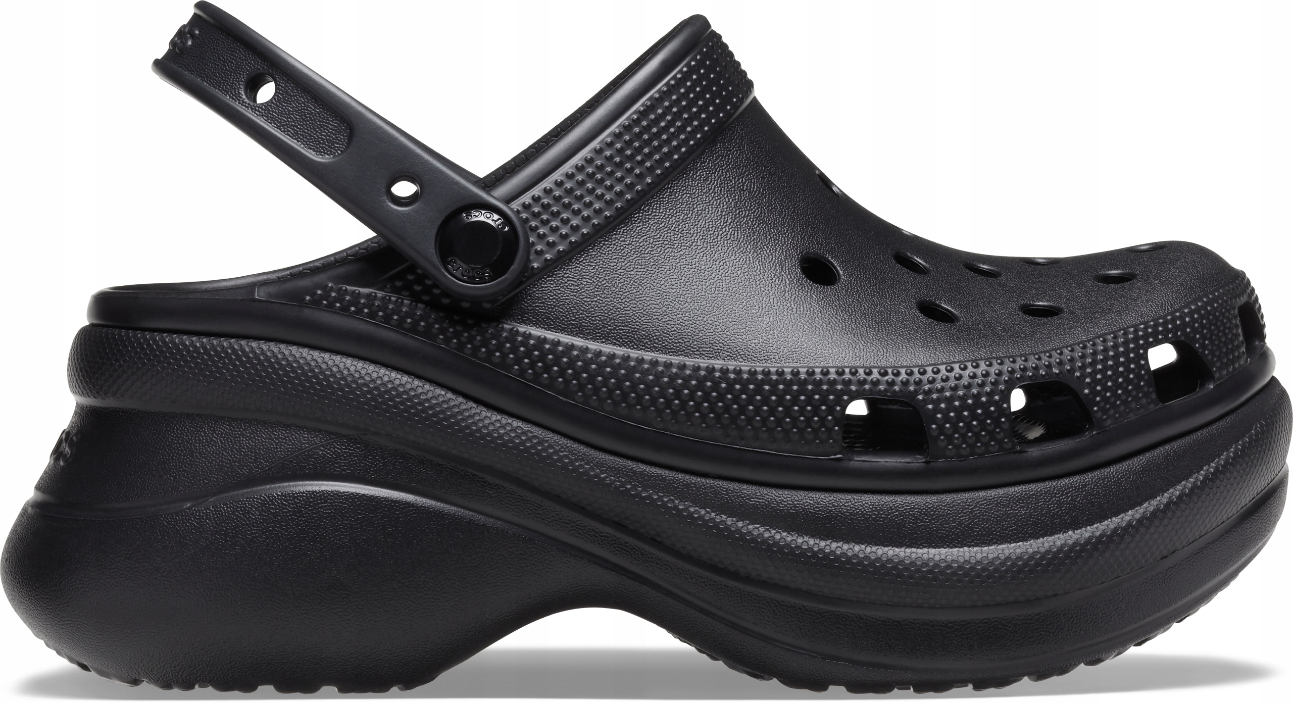 Crocs W Classic Bae Clog 206302-001 – Komfort i styl na każdą okazję