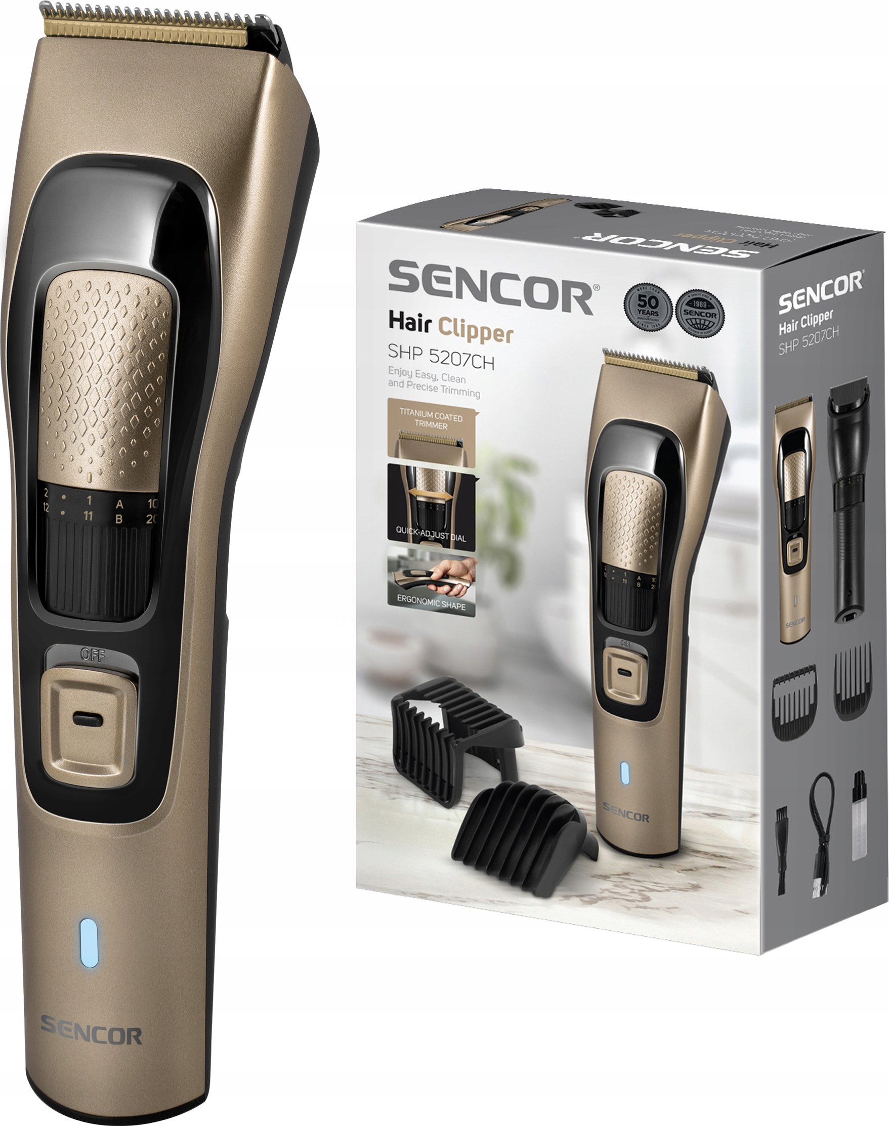 Wygodne golenie bez kosmetyków – Samodzielne strzyżenie w każdej chwili