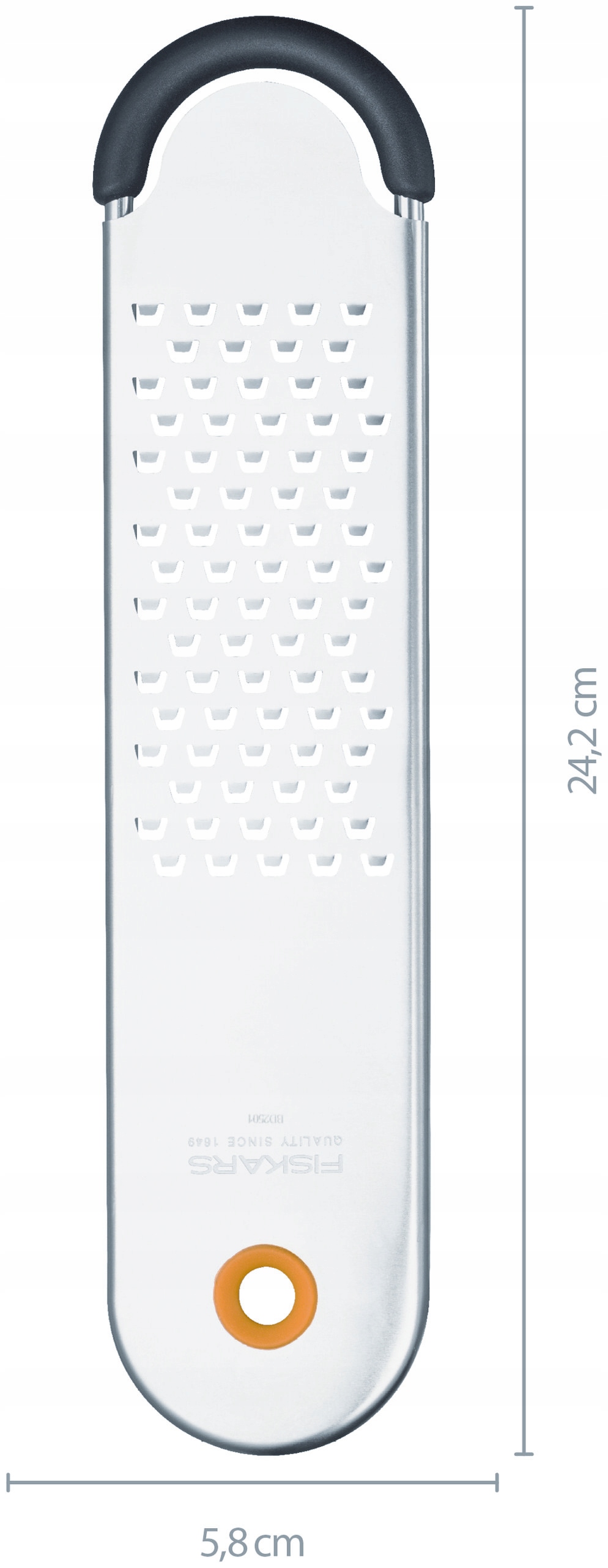 Wymiary i Waga – Kompaktowe Rozmiary Tarki Fiskars