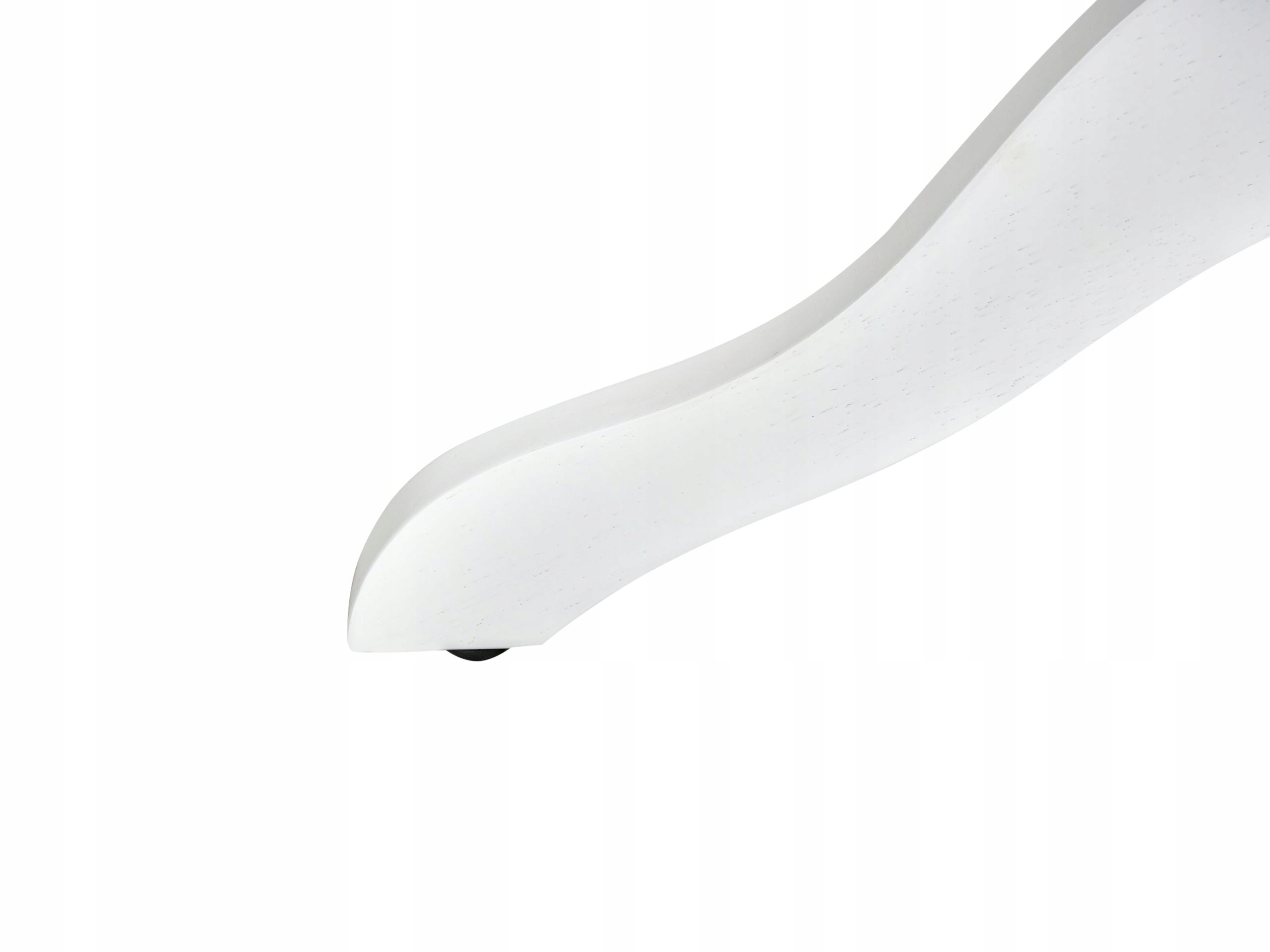 Stół do jadalni rozkładany AKRON Jesion brązowy 106/150 cm – Elegancja i funkcjonalność w Twoim domu