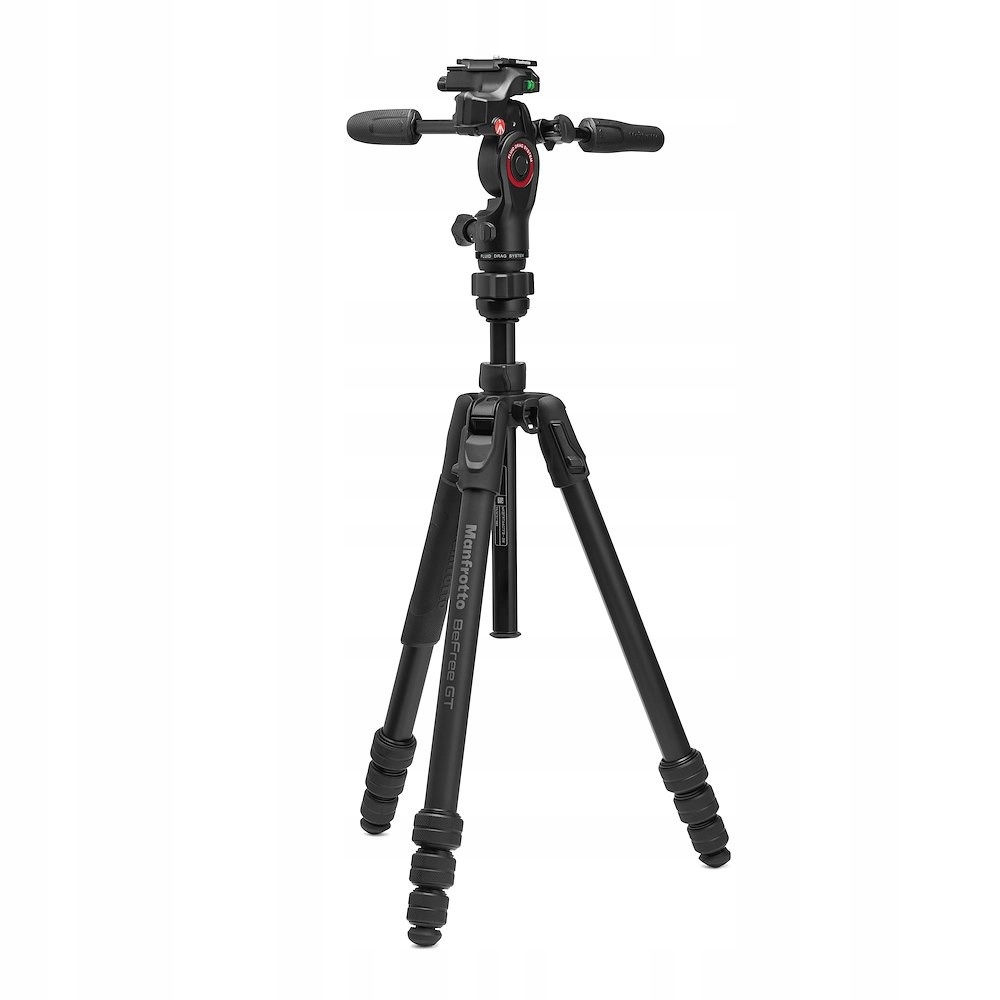 Statyw Manfrotto BEFREE GT PRO 3W – Profesjonalne wsparcie dla fotografów i filmowców