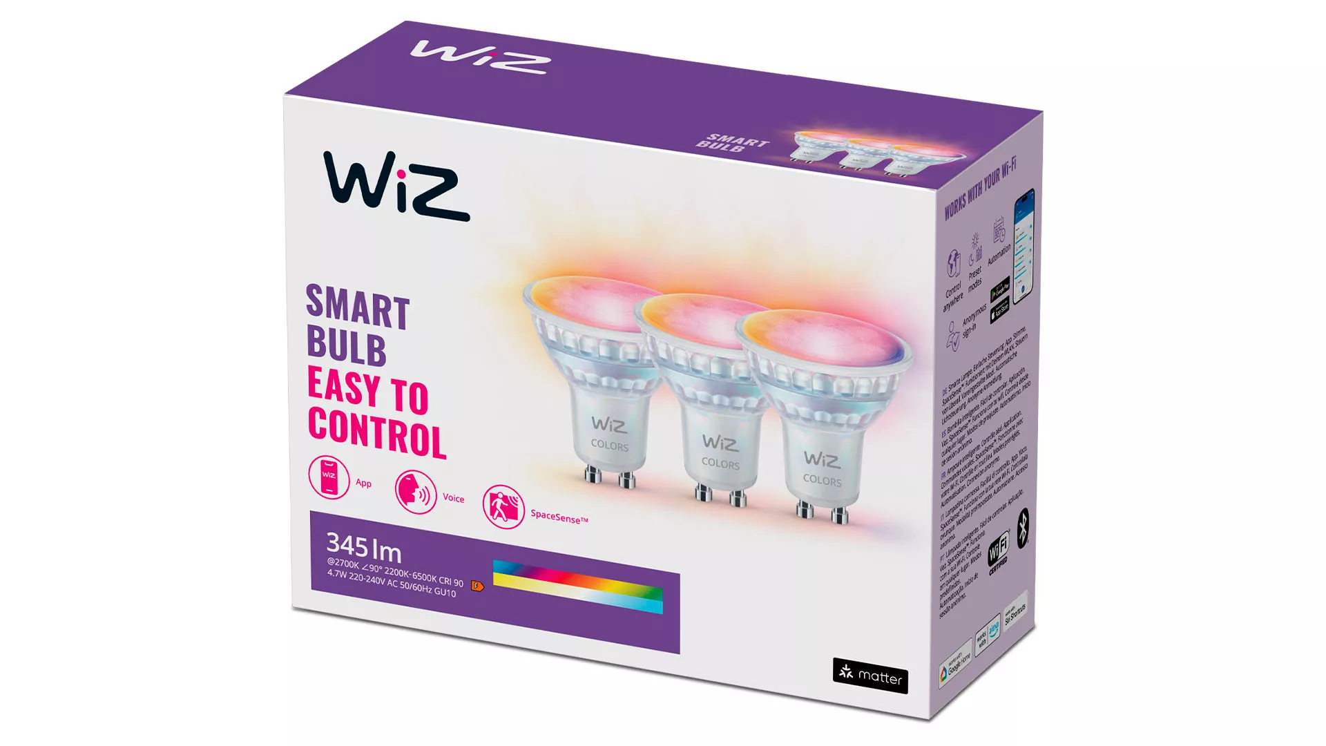 Błyskawiczna konfiguracja i certyfikat Matter