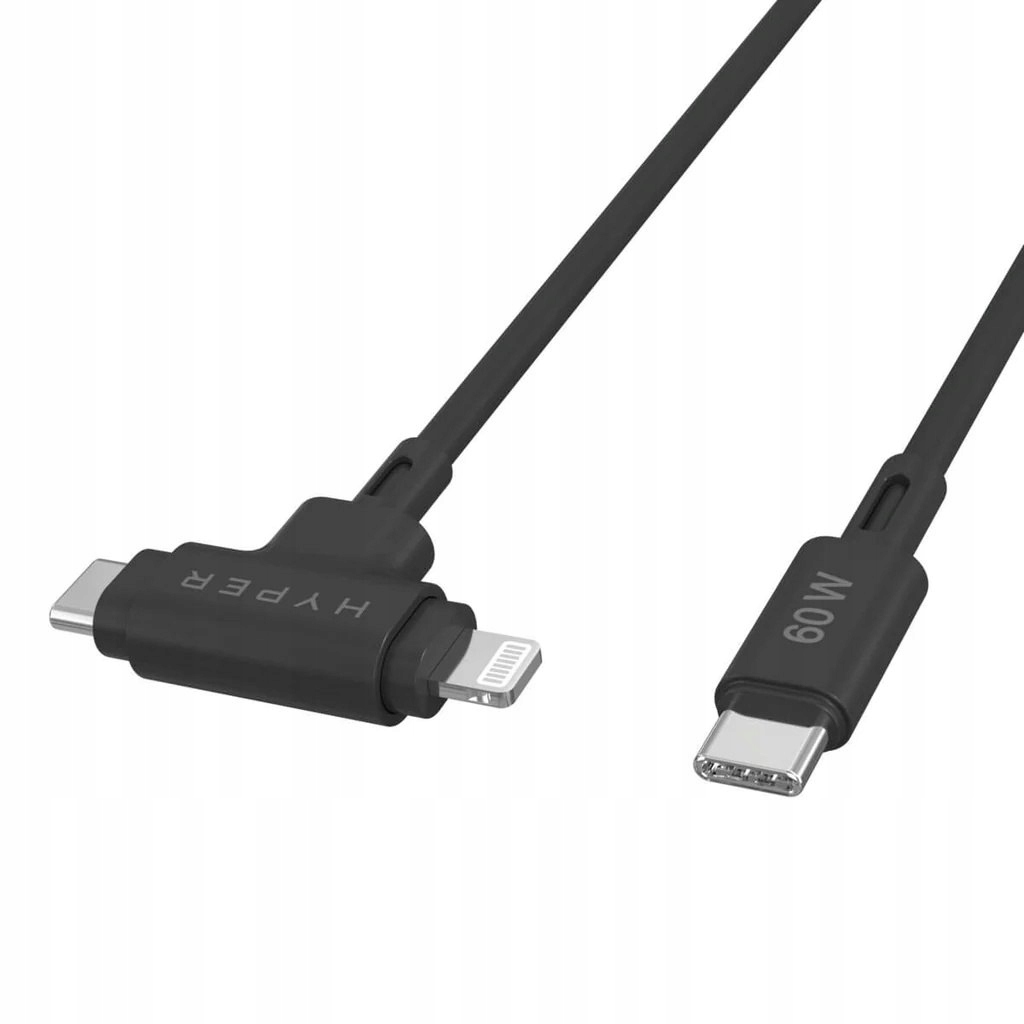 Złącza USB-C i Lightning – Kompatybilność z różnymi urządzeniami