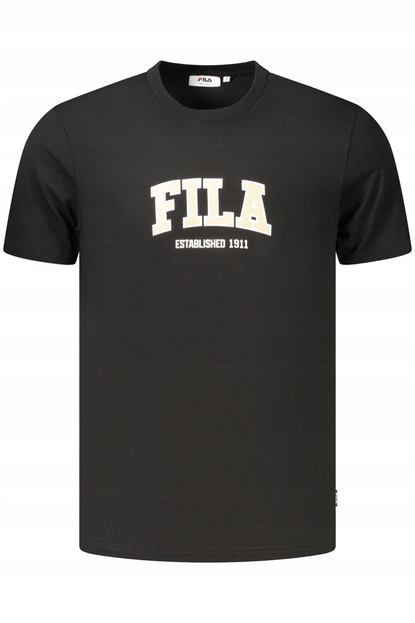 Duże logo Fila – Sportowy akcent w Twojej garderobie