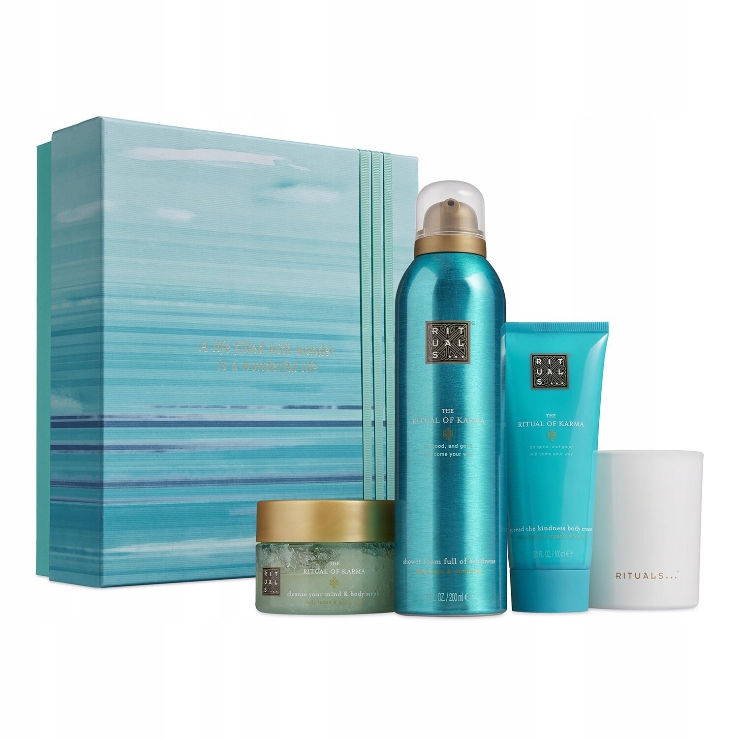 Korzyści z używania produktów Rituals