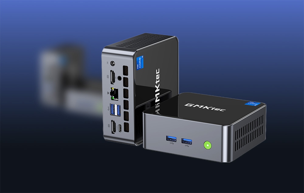 Obsługa trzech monitorów 4K – Rozbudowane możliwości wizualizacji