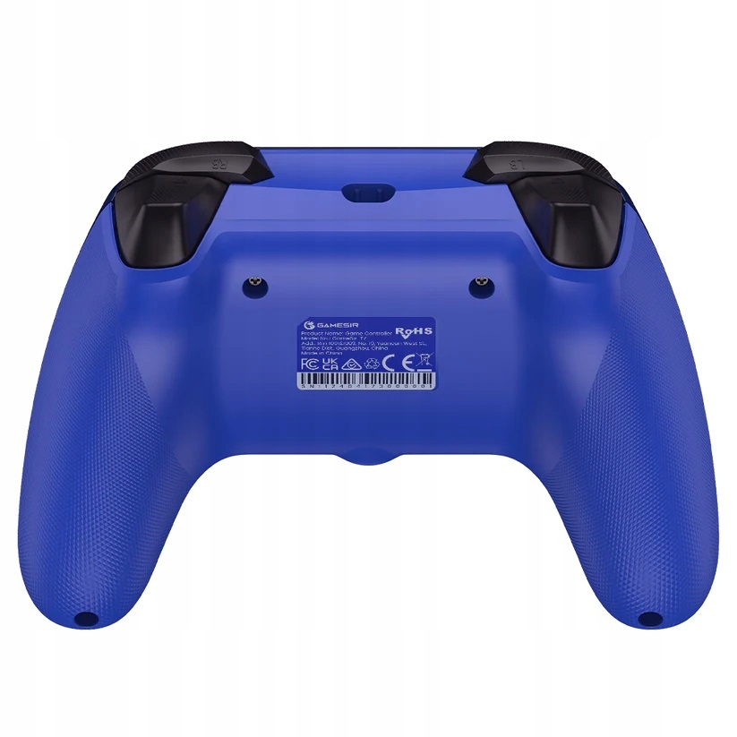 Oprogramowanie GameSir Nexus – Personalizacja ustawień kontrolera
