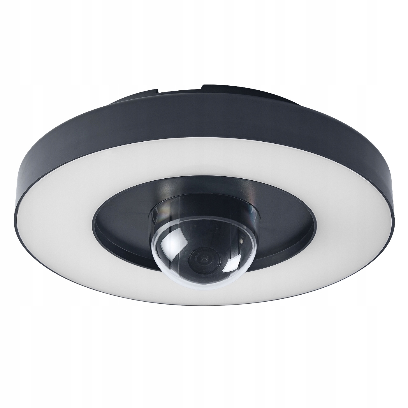 SMART OUTD WIFI CIRCLE LED CAMERA CON – Inteligentne oświetlenie z funkcją monitoringu