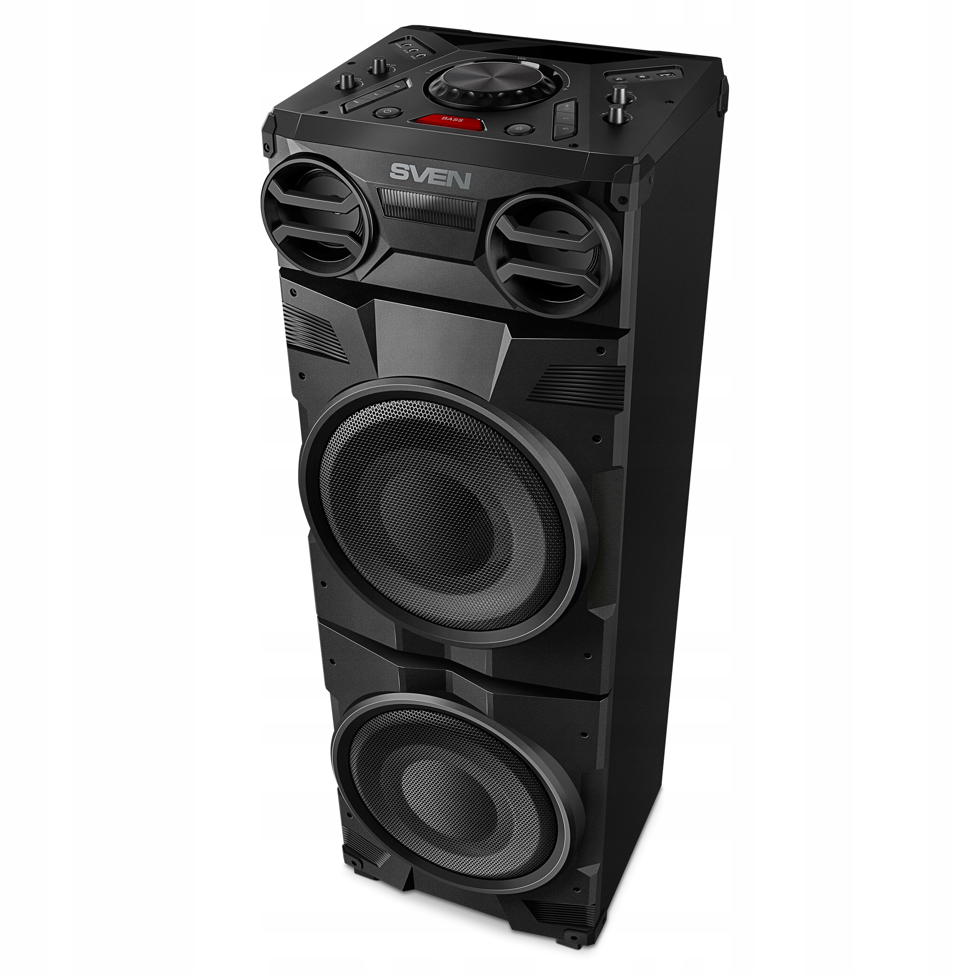 Funkcje karaoke i podłączenie instrumentów muzycznych