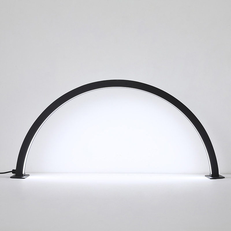 Lampa LED 50W Kosmetyczna Biurkowa Bezcieniowa – Idealne oświetlenie dla profesjonalnych kosmetyczek
