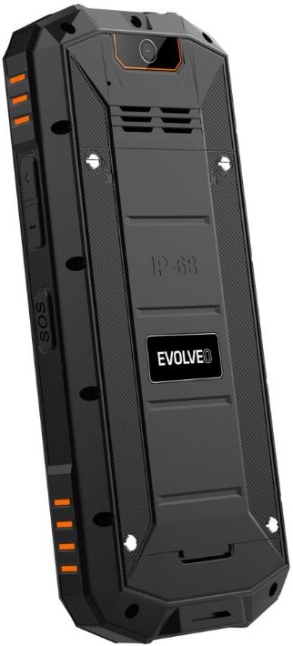 Wytrzymała konstrukcja i mocna bateria